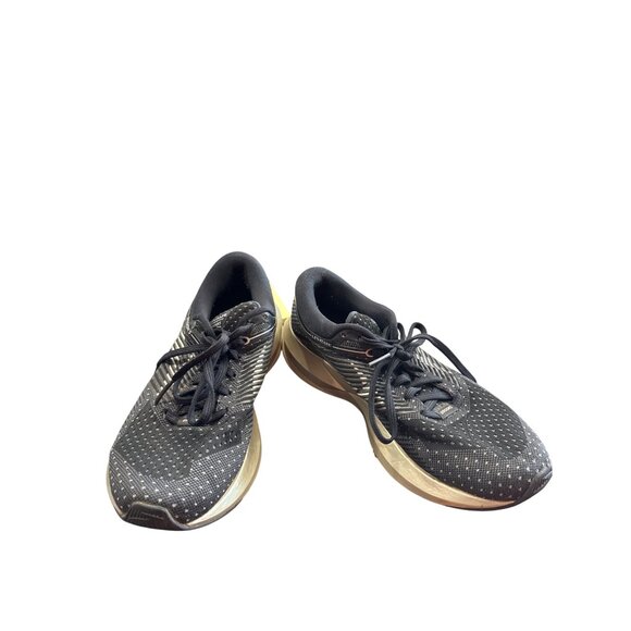 Brooks Levitate Womens black running sneakers  shoes size 6B SKU 8808 - Picture 14 of 14